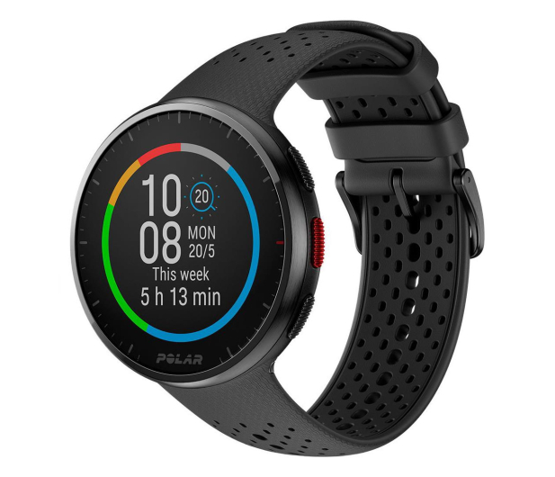 Polar Pacer PRO szaro-czarny - 743263 - zdjęcie